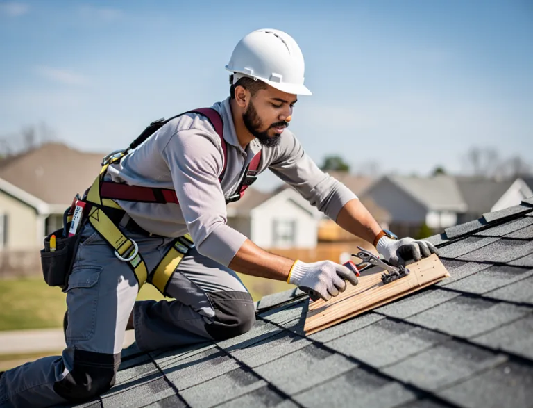 Roof repair North Richland Hills